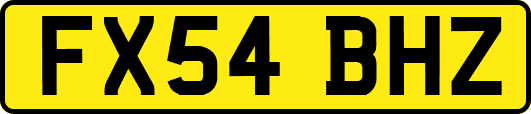 FX54BHZ