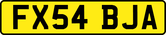 FX54BJA