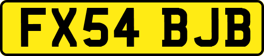 FX54BJB