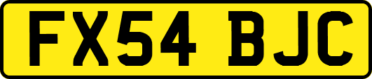 FX54BJC