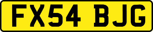 FX54BJG