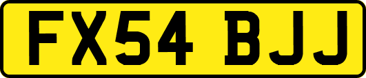 FX54BJJ