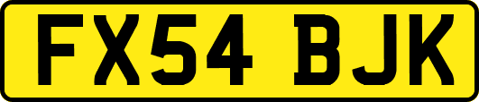 FX54BJK