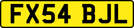 FX54BJL