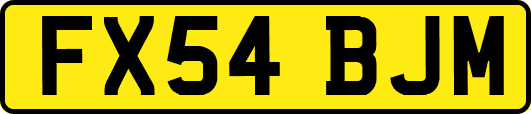 FX54BJM