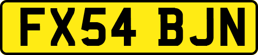 FX54BJN