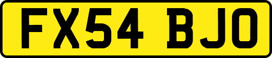 FX54BJO