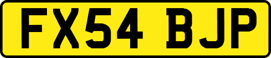 FX54BJP