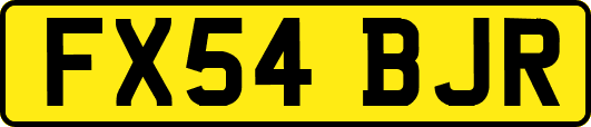 FX54BJR