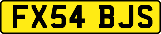 FX54BJS
