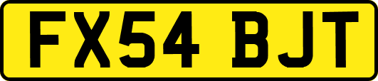 FX54BJT