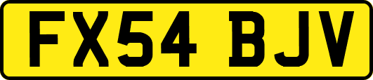 FX54BJV