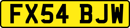 FX54BJW