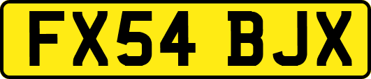FX54BJX