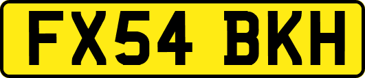 FX54BKH
