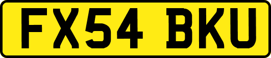 FX54BKU