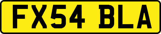 FX54BLA