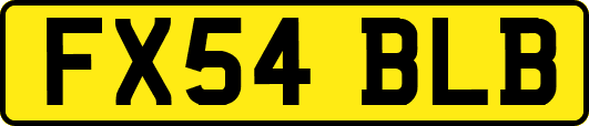 FX54BLB