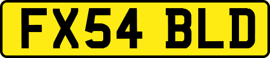FX54BLD