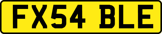 FX54BLE