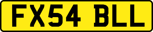 FX54BLL