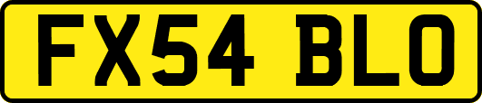 FX54BLO