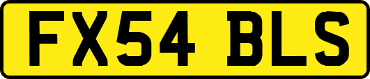 FX54BLS