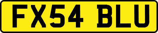 FX54BLU
