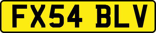 FX54BLV