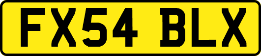 FX54BLX
