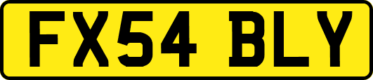 FX54BLY