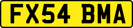 FX54BMA