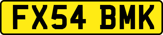 FX54BMK