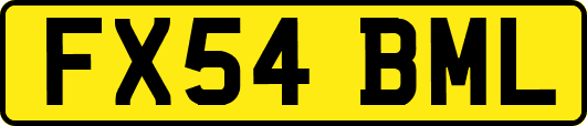 FX54BML