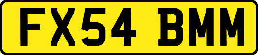 FX54BMM