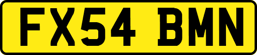 FX54BMN