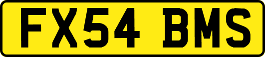 FX54BMS