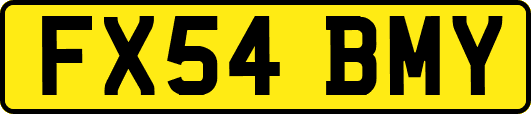 FX54BMY