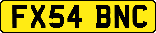 FX54BNC