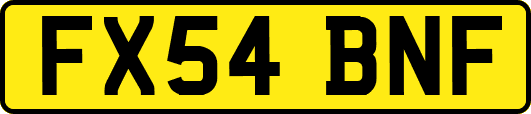FX54BNF