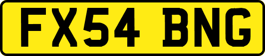 FX54BNG