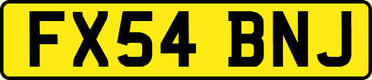 FX54BNJ