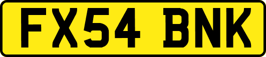FX54BNK