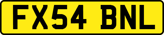 FX54BNL