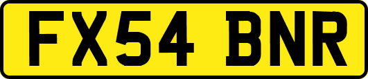 FX54BNR