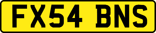 FX54BNS