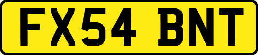 FX54BNT