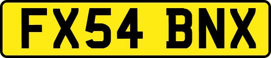 FX54BNX
