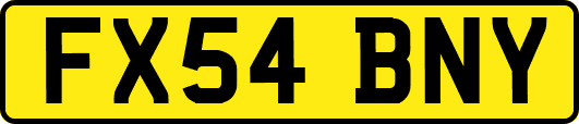 FX54BNY