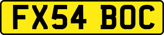 FX54BOC